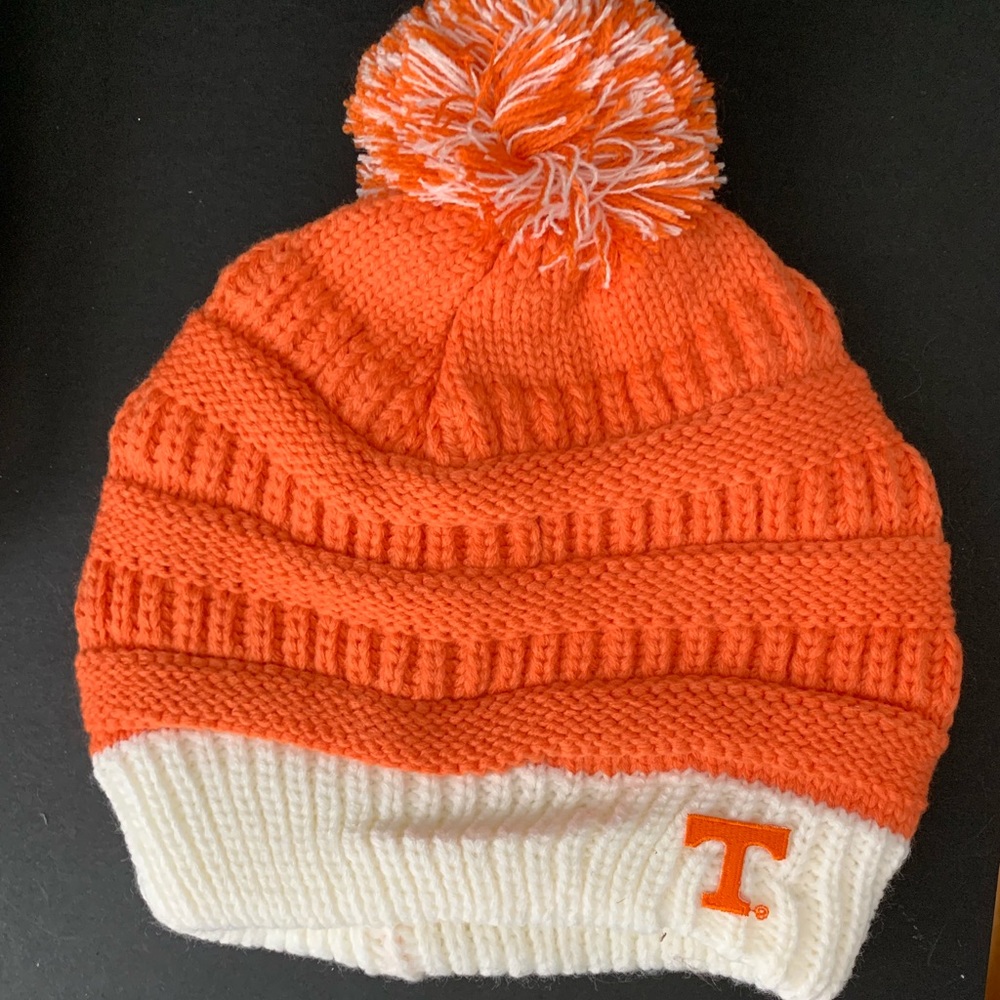University of Tennessee Handmade Beanie